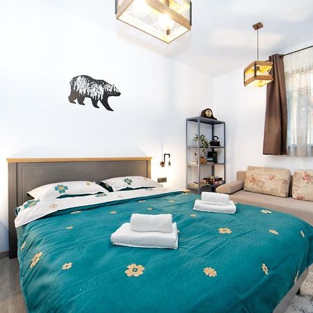 The Bear'S Den In Old City Centre Brasov Exterior photo